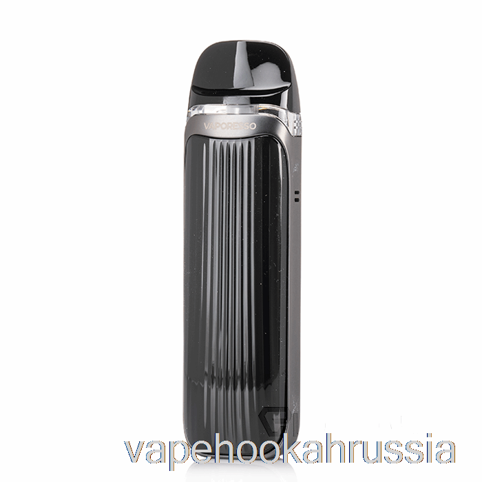 Vape Juice Vapesso Luxe QS Pod System черный